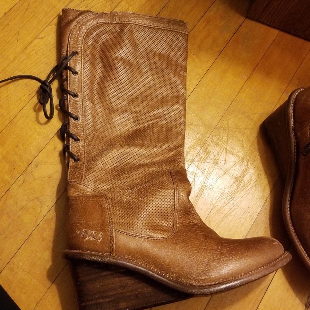 New! Bed Stu Brow Boots